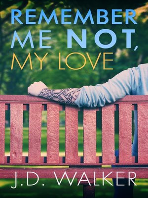 cover image of Remember Me Not, My Love